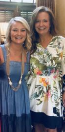 Jennifer Bates and her oldest daughter, Catie Fredrickson team up with their talents and creativity to continue the beautiful art of creating handmade Classic Tassels...and More!